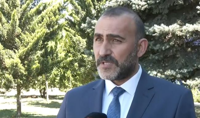 Oktay Başkaya; “11 aylık suyumuz var”