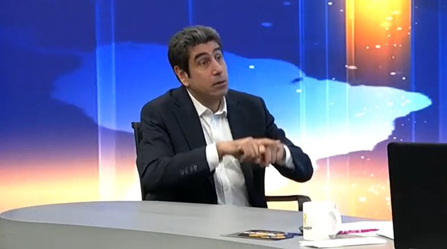 Hakan Öztürk; “Nerede bu milliyetçilik?”
