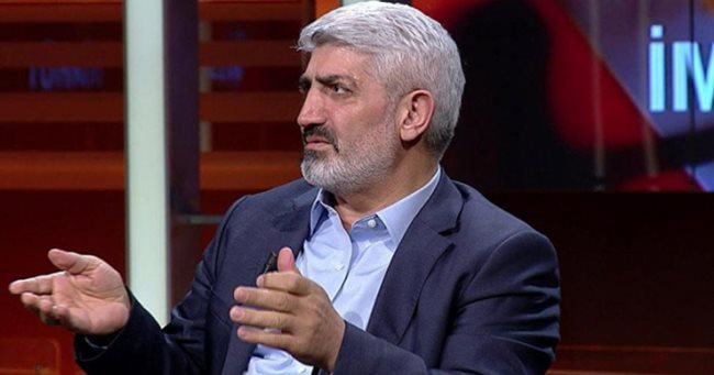 İhsan Aktaş; “CHP’lilerin bunu gördüğü yok”