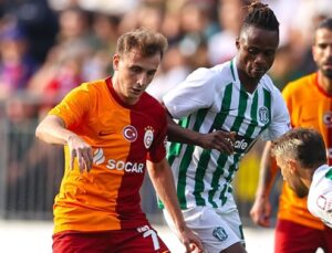 Zalgiris’ten Galatasaray’a son dakika sürprizi!