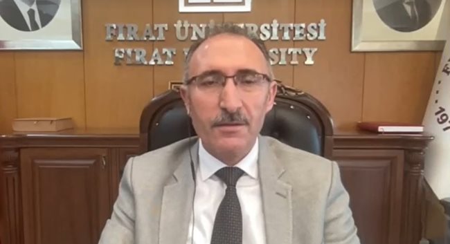 Prof. Dr. Fahrettin Göktaş; “Türkiye’de 17’nci sıradayız”