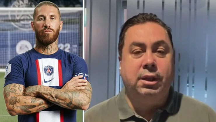 Ramos transferinde son durumu açıkladı! “İpler, Galatasaray’ın elinde”