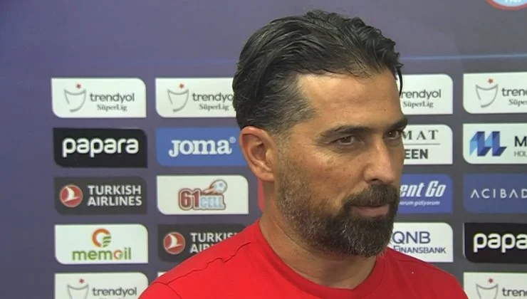 Çaykur Rizespor’da İlhan Palut; “Trabzonspor deplasmanı hep zordur”