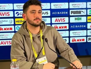 M. Batuhan Ağır; “Trabzonspor’un Uğurcan’ı yollaması hayırlı olur”