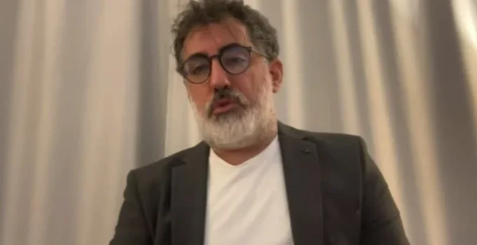 Nevzat Çiçek; “Atatürk’ü anmadığınız zaman Atatürk siliniyor mu?”