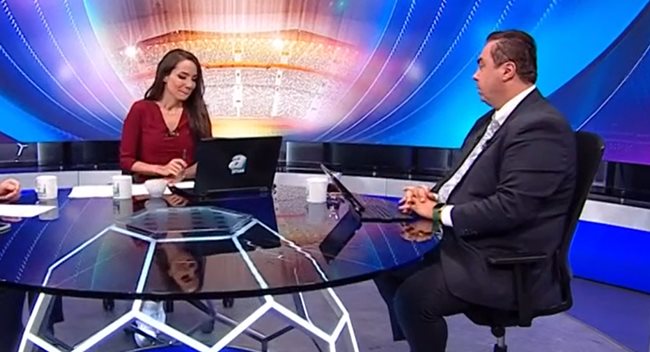 Zaniolo gidiyor mu? Serhan Türk açıkladı!