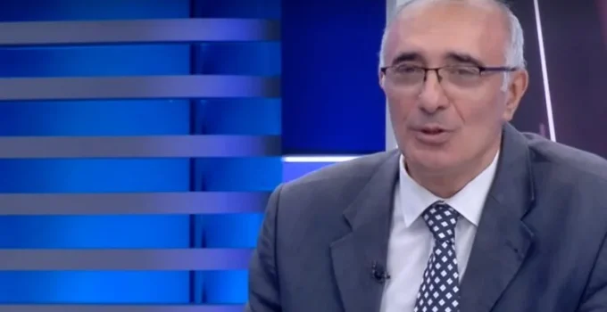 Suat Özçelebi; partilerin, saha çalışması stratejisinin önemini anlattı!