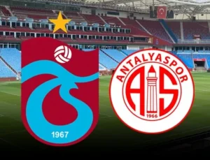 Trendyol Süper Lig’in açılışını, Trabzonspor yapıyor!