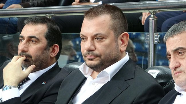 Trabzonspor Başkanı Ertuğrul Doğan’a istifa çağrısı!