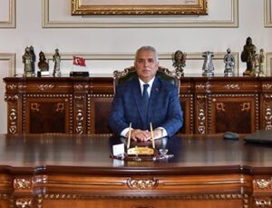 Aziz Yıldırım, Trabzon Valisi olarak atandı!