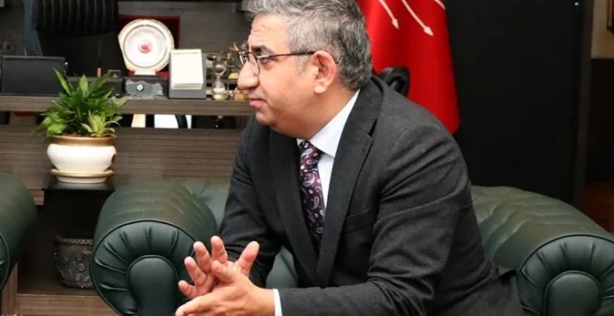 Ali Haydar Fırat, CHP’de değişim senaryosunu değerlendirdi!