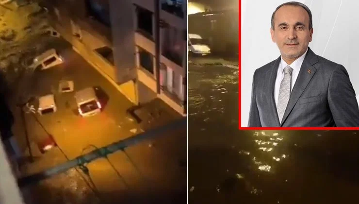 Başkan Baltacı, Arnavutköy için uyarıda bulundu! İşte ilçede son durum: