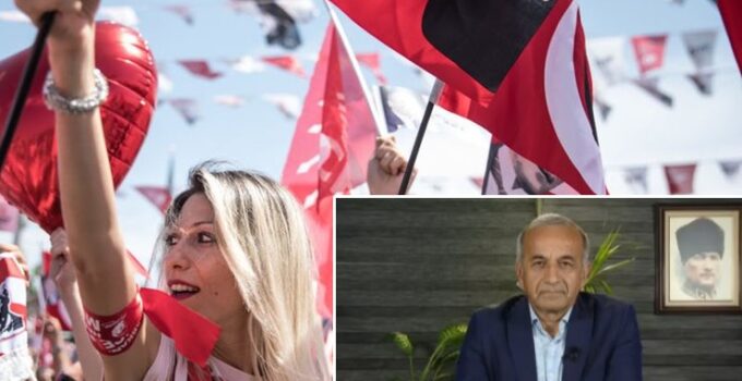 CHP seçmeni, delegesi, üyesi ne istiyor? Küçükşahin açıkladı!