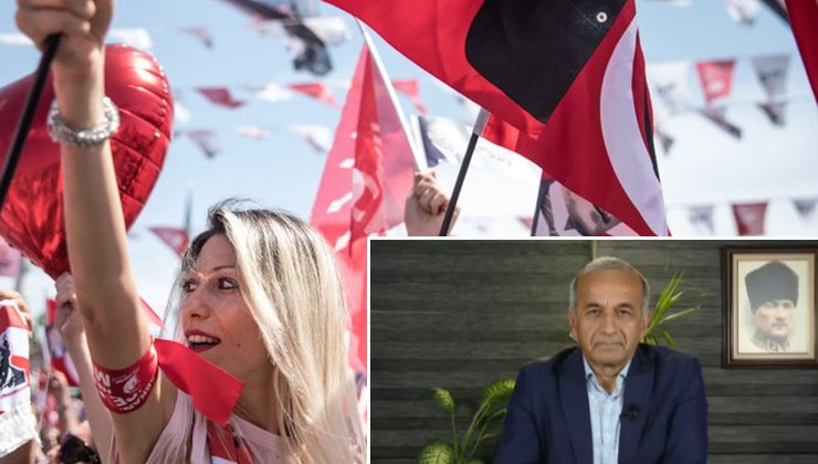 CHP seçmeni, delegesi, üyesi ne istiyor? Küçükşahin açıkladı!