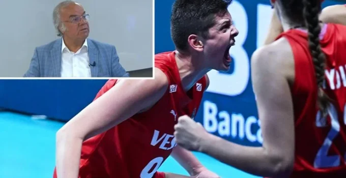 Fahrettin Fidan’dan Ebrar Karakurt-Bülent Ersoy örneği!