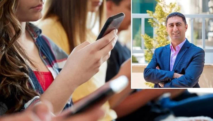 Uzman İlhan Sevin; okullarda telefon yasağı için konuştu!