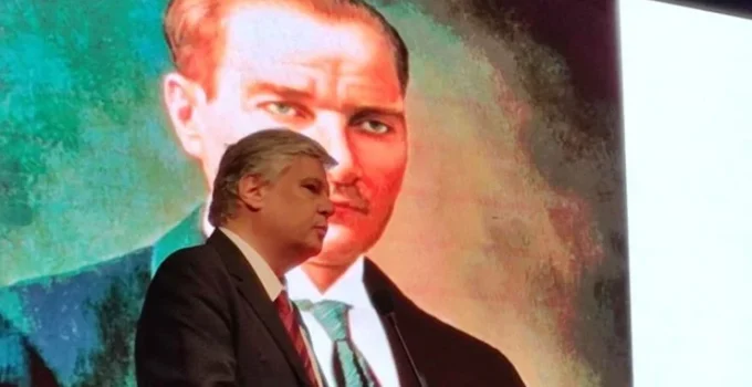 Örsan Öymen; “CHP’de Devrim, Türkiye’de Devrim”