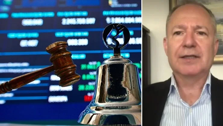 Prof. Dr. Oral Erdoğan; “Muazzam bir halka arz rüzgarı yaşıyoruz”