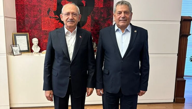 Rize’nin tek CHP’li vekili Tahsin Ocaklı’ya ‘davet’ ayıbı!