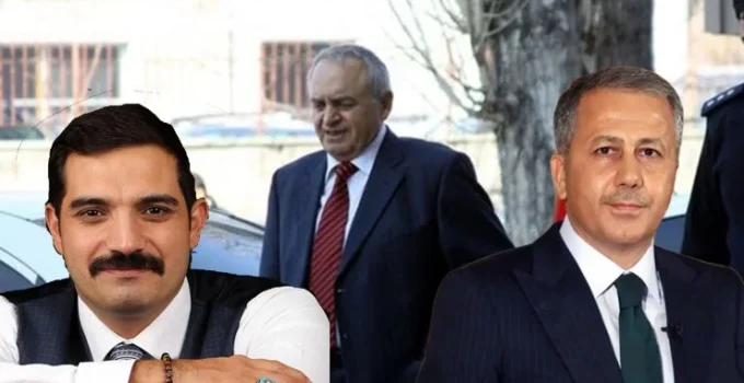 Sabri Uzun’dan Ali Yerlikaya ve Sinan Ateş sözleri!