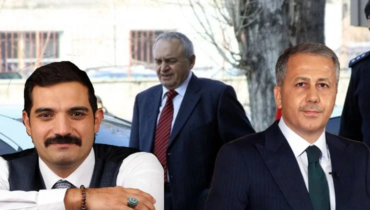Sabri Uzun’dan Ali Yerlikaya ve Sinan Ateş sözleri!