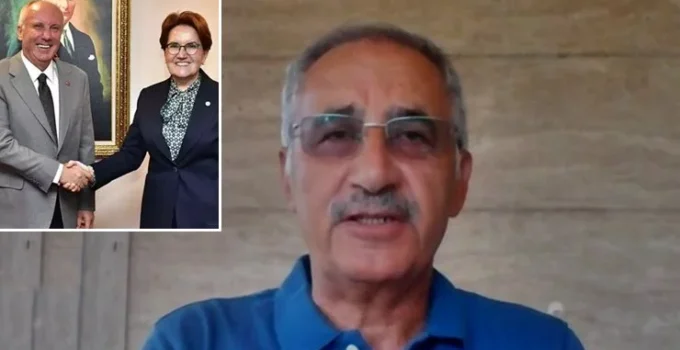 Saygı Öztürk, İYİ Parti-Memleket Partisi ittifakını yorumladı!