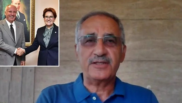 Saygı Öztürk, İYİ Parti-Memleket Partisi ittifakını yorumladı!