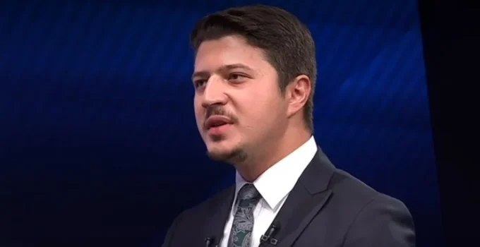 Özboyacı, Türkiye’nin Suriye ve Irak politikası hakkında konuştu!