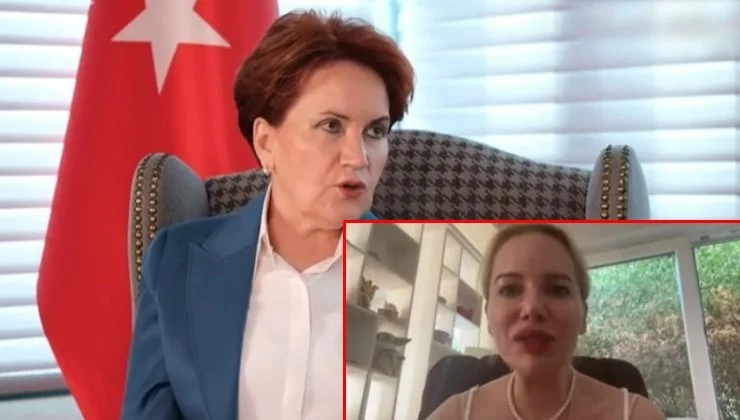 Sezin Öney, Akşener için konuştu: “Dengesiz bir tavır oluyor açıkçası”