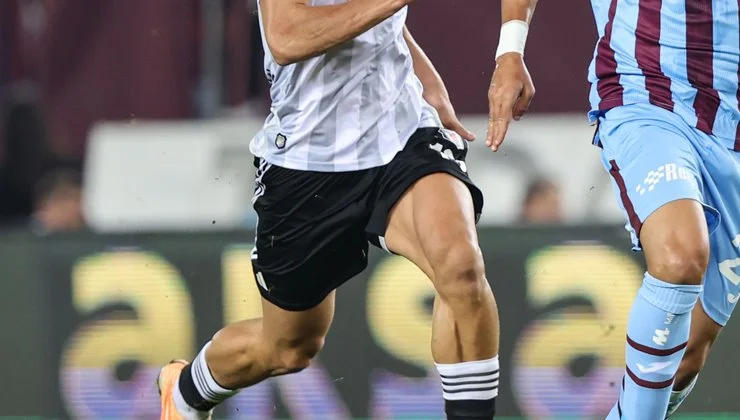 Trendyol Süper Lig’de 5’inci haftanın en iyi 11’i açıklandı!