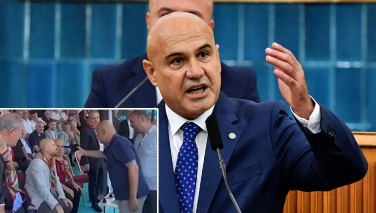 Turhan Çömez, Bilal Erdoğan ile yaşadığı ‘el sıkma’ krizini anlattı!