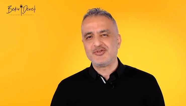 Bekir Develi: “Suriyelilerden rahatsız olanlar…”