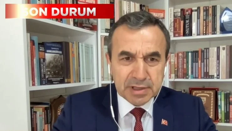 Babüroğlu, İçişleri Bakanlığı’na saldırının amacına değindi!