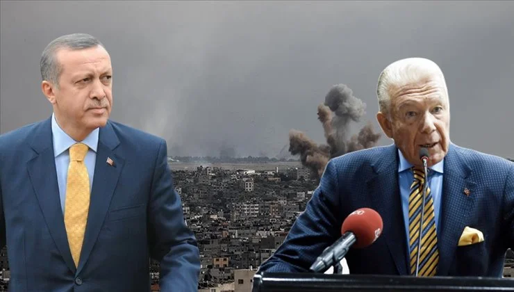 Uğur Dündar; “İktidarın politikası, Türkiye’nin yararınadır”