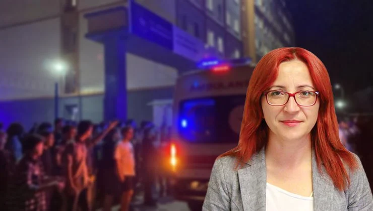 Ferah Aytekin Aydoğan; “Bir kişi, sorumlu olarak görmüyor kendini”