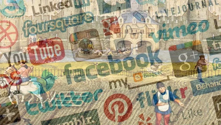 Teknofeodalizm çağının serfleri göreve hazır!