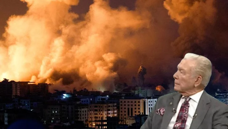 Uğur Dündar; “Asıl, en büyük hedef İran’dır”