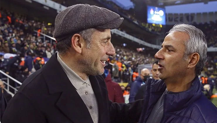 Abdullah Avcı; “Fenerbahçe’ye hem teoride hem de pratikte hazırlandık”