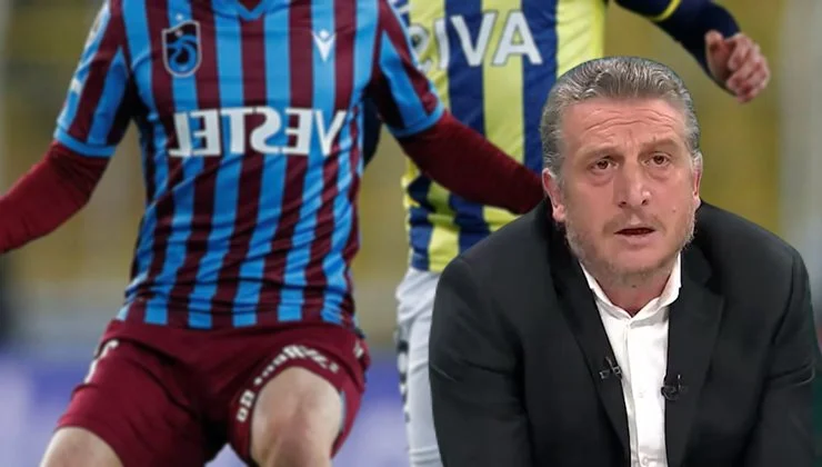 Erdal Hoş, Fenerbahçe karşısında Trabzonspor’u yetersiz buldu!