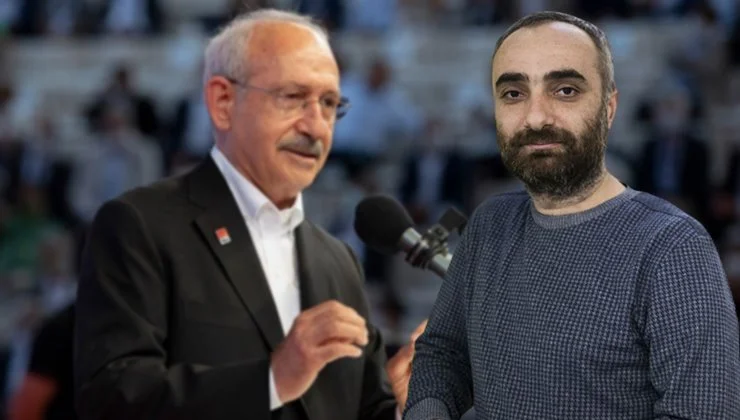 İsmail Saymaz açıkladı! Kılıçdaroğlu, “hançer” ile kimleri kastetti?