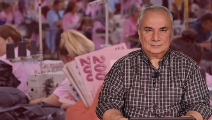 Remzi Özdemir, konuştu: Asgari ücretliye 14 bin lira şoku!