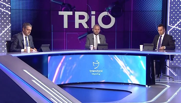 Rivas’ın Galatasaray’a attığı golde ofsayt var mı? Trio’da yorumlandı