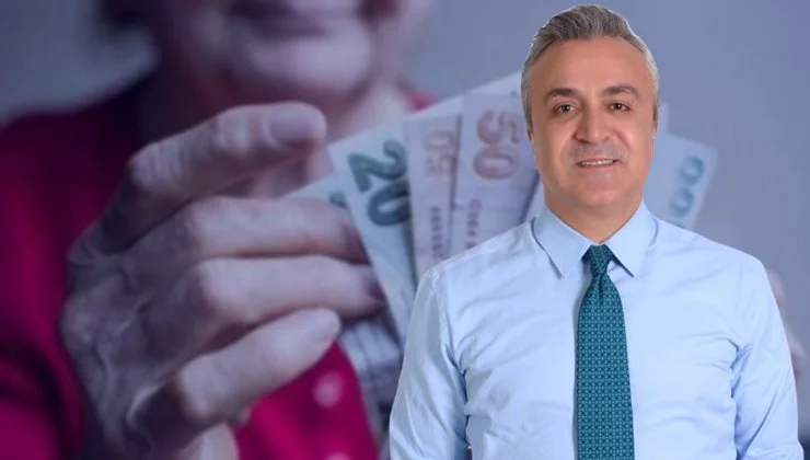 Emekli maaşı 10 bin lira mı oluyor? SGK Uzmanı Erdursun açıkladı!