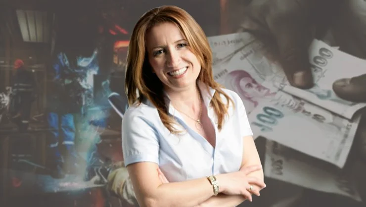 Dilek Ete; “2023’te asgari ücretliyi ve emekliyi mahvettiler”