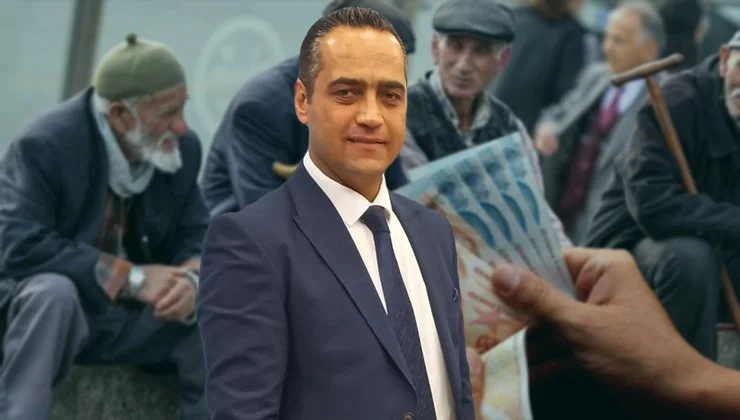 Erdal Özel, emekli maaşları için kötü haberi verdi!