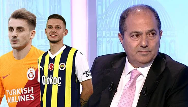 Tunç Kayacı, Szymanski ve Kerem Aktürkoğlu için konuştu!