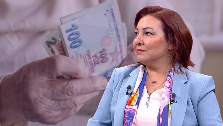 Binhan Elif Yılmaz, emekliler için konuştu: “Adaletsizlikler var”