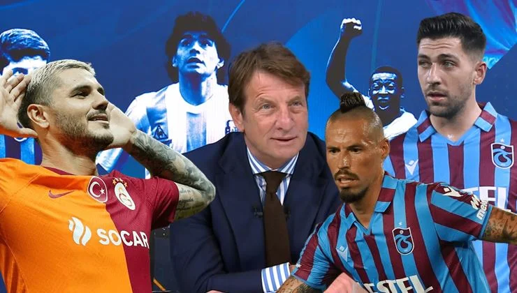 Kaya Çilingiroğlu; Bakasetas üzerinden Icardi’ye laf çarptı!