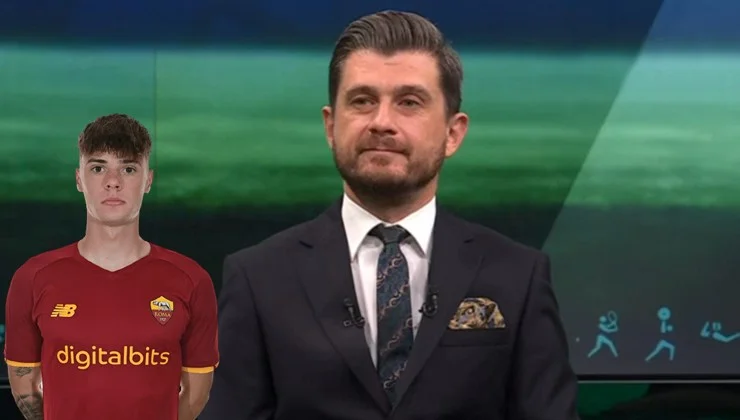 Onur Özkan; “Zalewski, çok önemli bir eşikti Galatasaray adına”