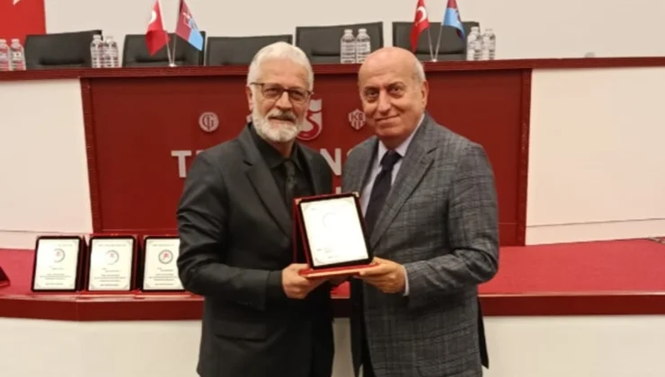 Trabzon’da yılın ‘En’i Hasan Emirzeoğlu oldu!